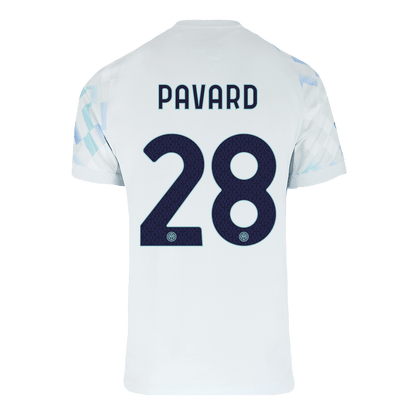 PAVARD #28 Inter Milan Idegenbeli Mez 2025/26