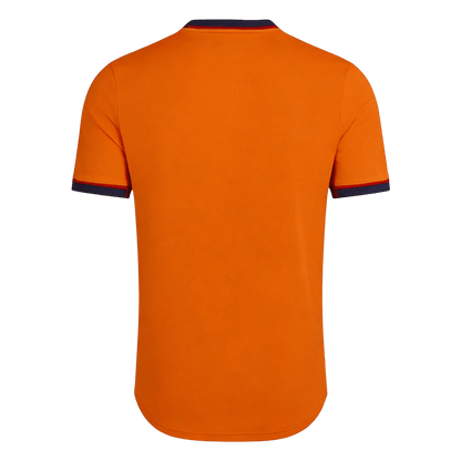Barcelona Harmadik Retro Futball Mez 1998/99 Narancs