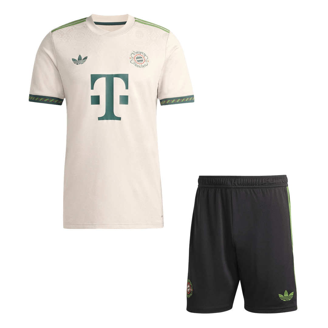 Bayern Munich Mez Szett (Mez+Nadrág) 2025/26