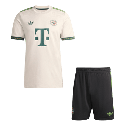 Bayern Munich Mez Szett (Mez+Nadrág) 2025/26