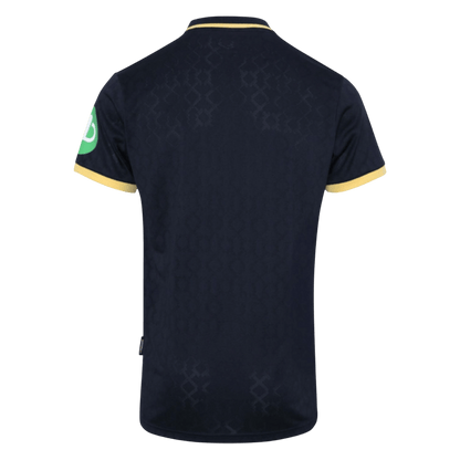 West Ham United Harmadik Mez 2025/26 Fekete