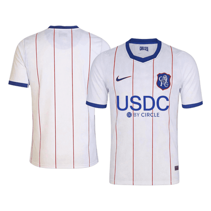 Chelsea Harmadik Mez 2026/27 Fehér