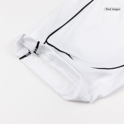 Manchester City Idegenbeli Retro Futball Mez 2002/03 Fehér