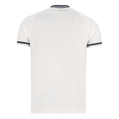 Lazio Idegen 2025/26 Fehér