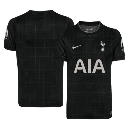 Tottenham Hotspur 
 Idegen 
 Futball Mez 
2025/26 
 Fekete