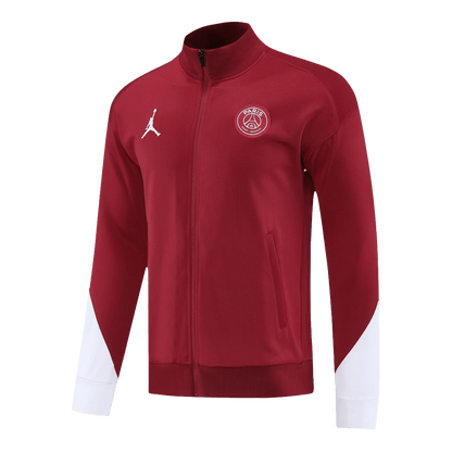 PSG Edzés Dzseki 2025/26 Piros