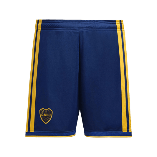 Boca Juniors Otthoni Rövidnadrág 2026/27 Sötétkék