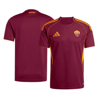 Roma Hazai Mez Szett (Mez+Nadrág) 2025/26 Piros