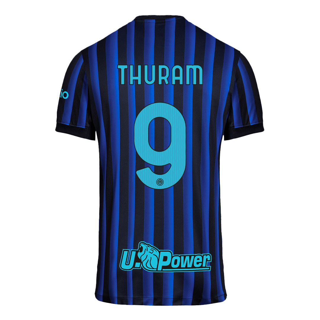 THURAM #9 Inter Milan Otthon Mez 2025/26