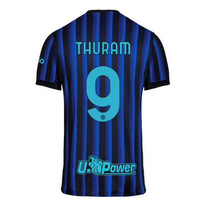 THURAM #9 Inter Milan Otthon Mez 2025/26