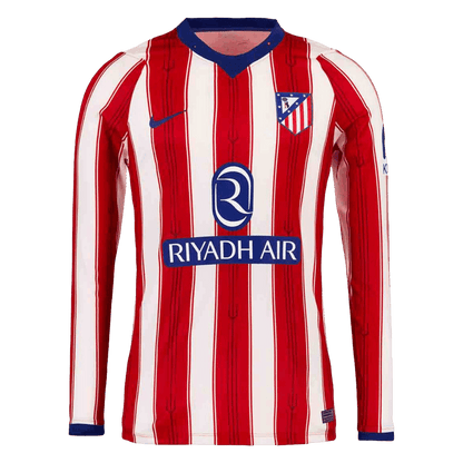 Atletico Madrid Hazai Hosszú Ujjú Mez 2026/27