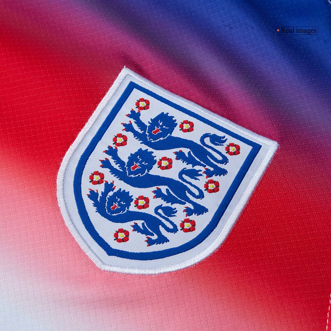 England Otthoni Futball Mez 2025 Fehér