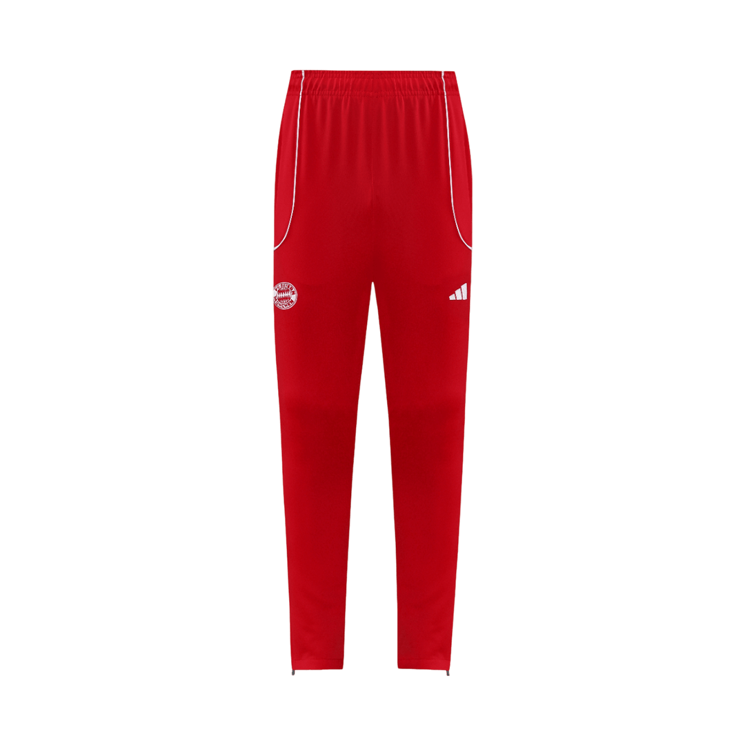 Bayern Munich Edzés Dzseki Szett(Dzseki+Nadrág) 2025/26