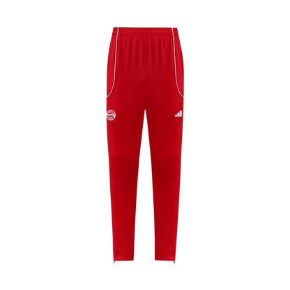 Bayern Munich Edzés Dzseki Szett(Dzseki+Nadrág) 2025/26