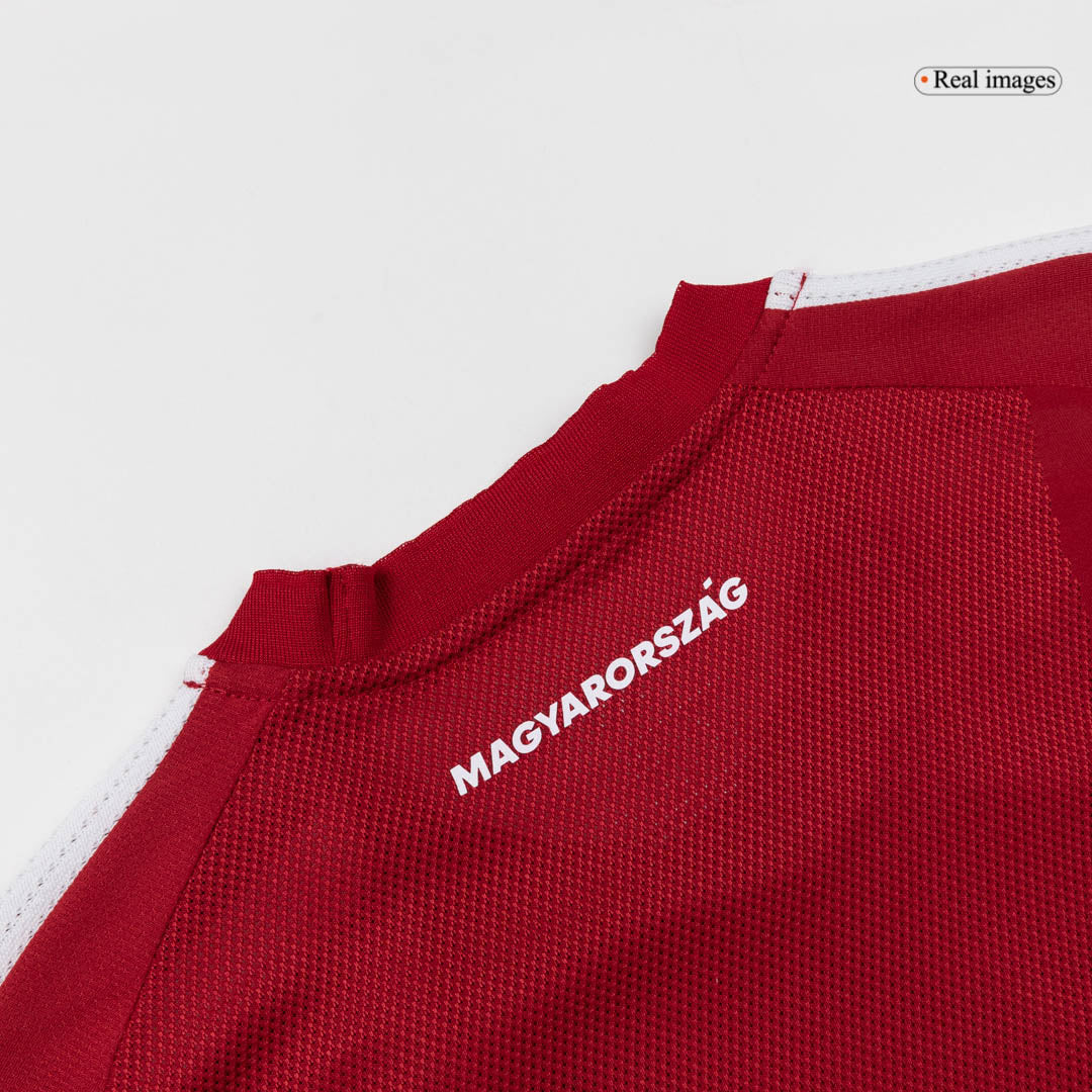Magyarország × SZOBOSZLAI #8 Liverpool Mez Duopack