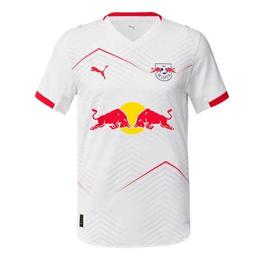 RB Leipzig Otthon Mez 2025/26 Fehér