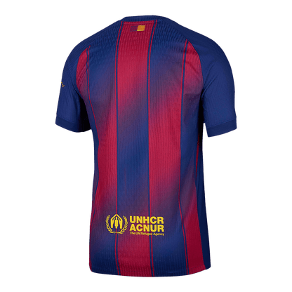 Barcelona Játékos Verzió Hazai Mez 2025/26