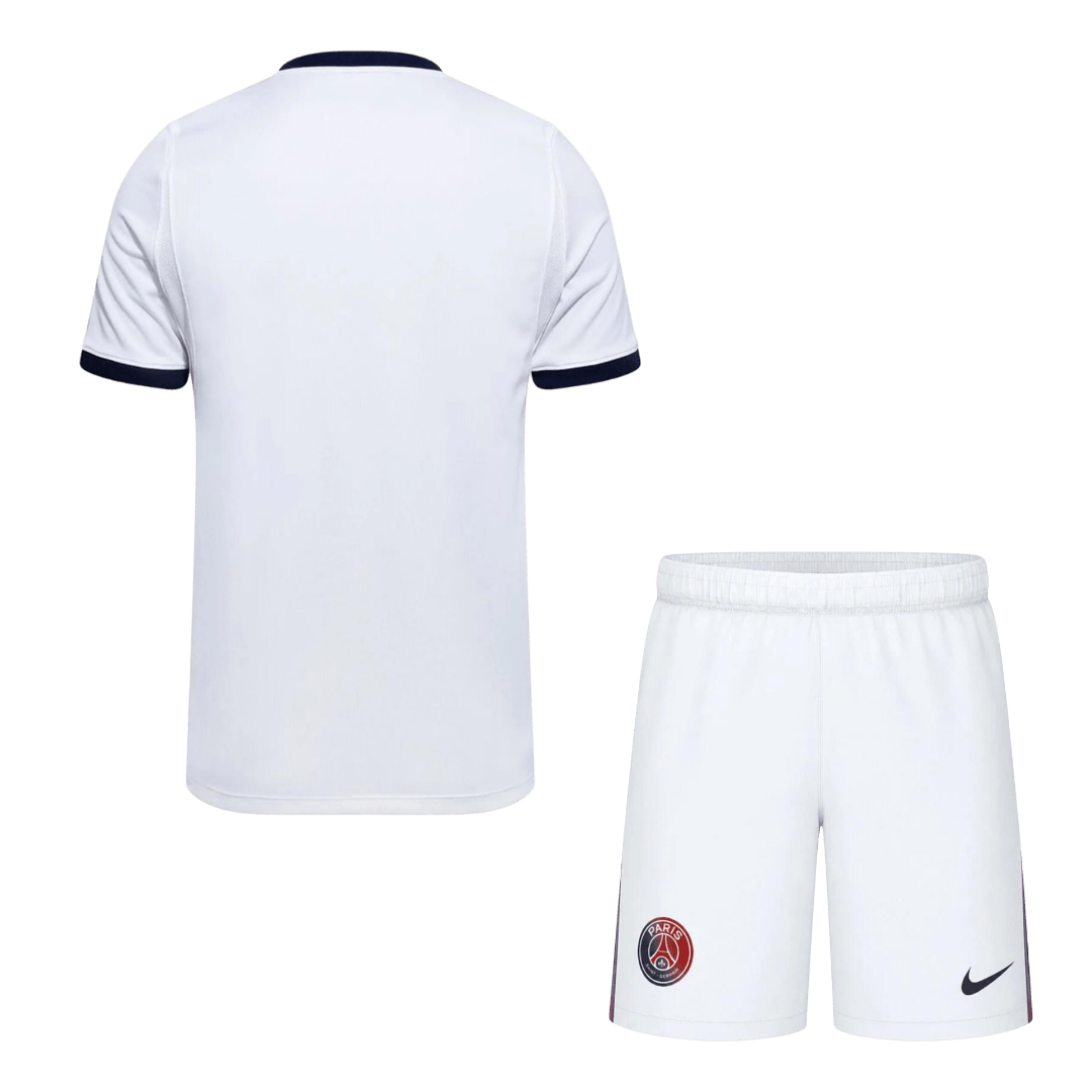 PSG Idegenbeli Mez 2026/27 Fehér