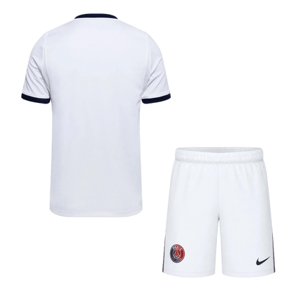 PSG Idegenbeli Mez 2026/27 Fehér
