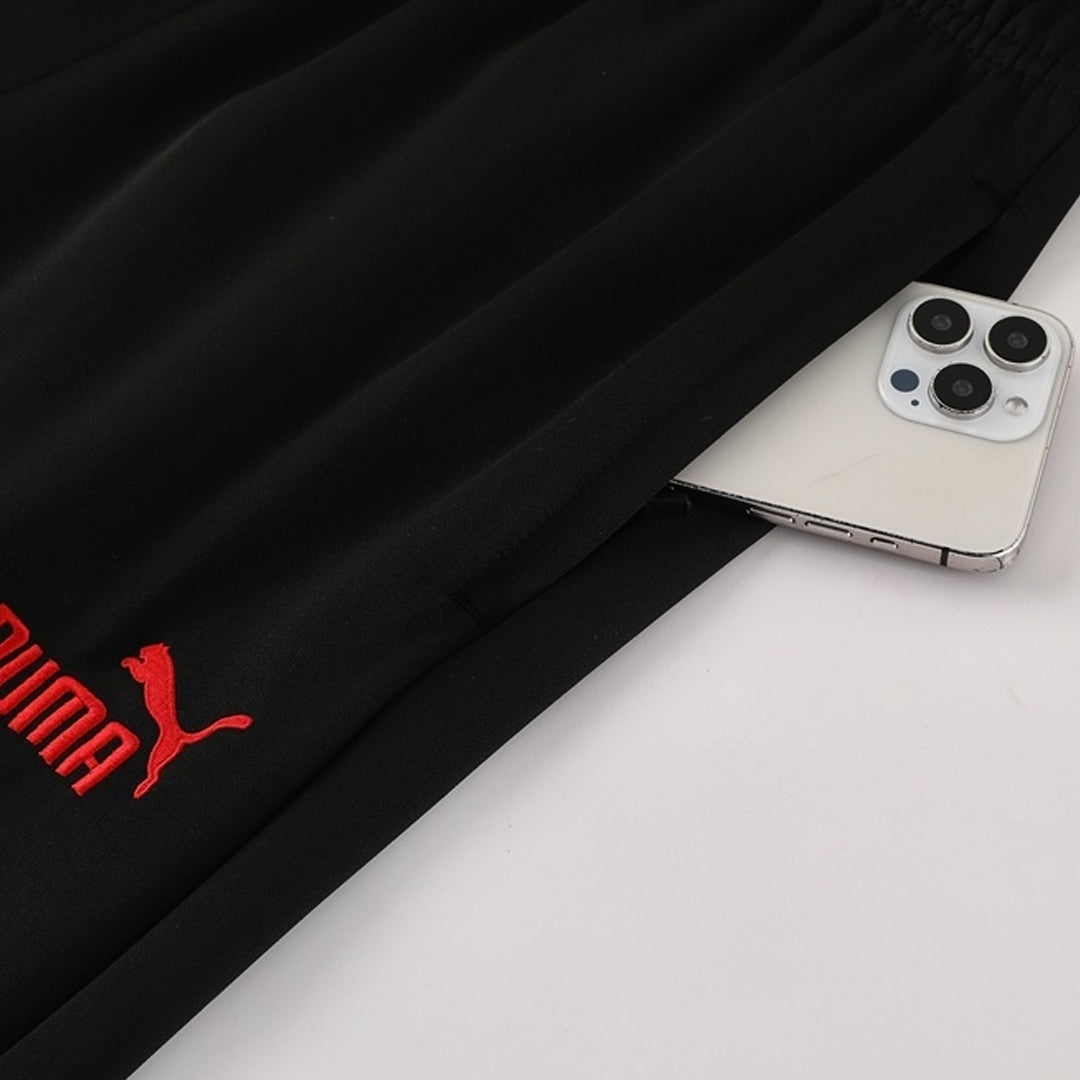 AC Milan Edzés Dzseki Szett(Dzseki+Nadrág) 2025/26