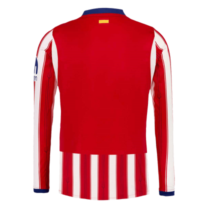 Atletico Madrid Hazai Hosszú Ujjú Mez 2026/27