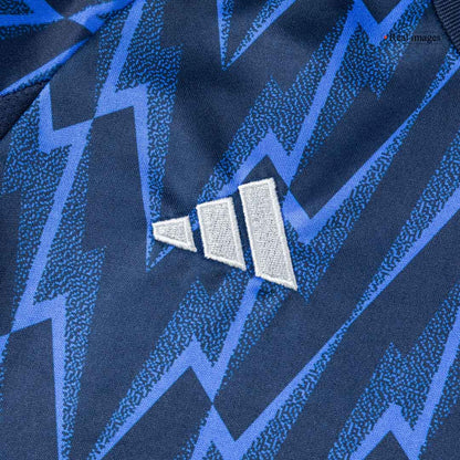 Arsenal Gyerek Idegenbeli Mez Készlet(Mez+Nadrág+Zokni) 2025/26 Kék