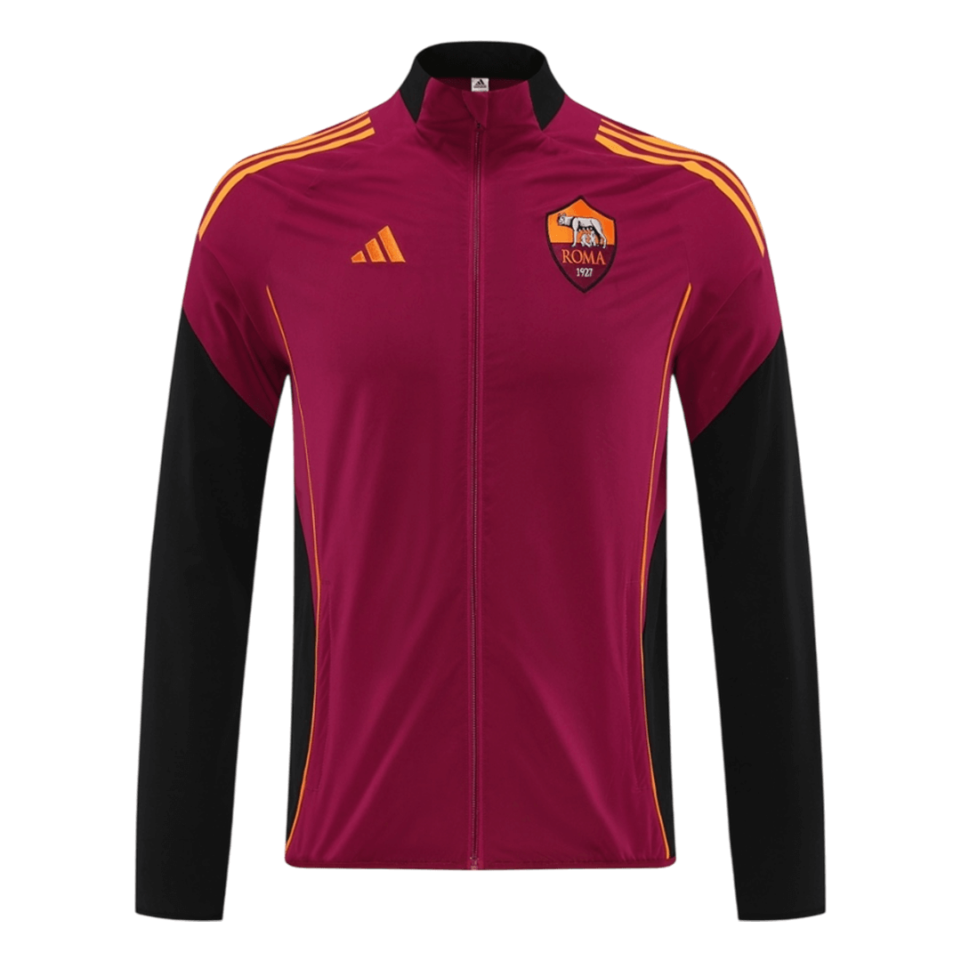 Roma Szélálló Dzseki 2025/26 futball mez