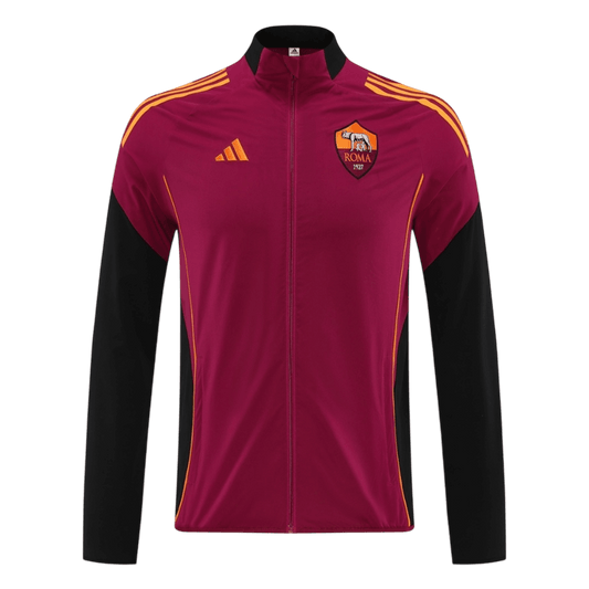Roma Szélálló Dzseki 2025/26 futball mez