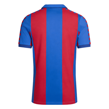Barcelona Hazai Retro Futball Mez 1980/82