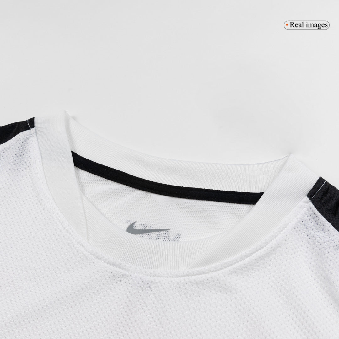 Manchester United Idegenbeli Retro Futball Mez 2010/11 Fehér