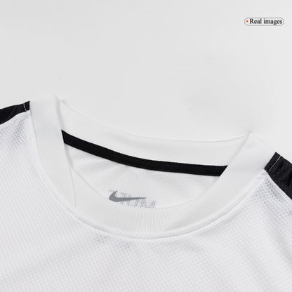 Manchester United Idegenbeli Retro Futball Mez 2010/11 Fehér