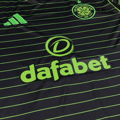 Celtic Idegen 2025/26 Fekete