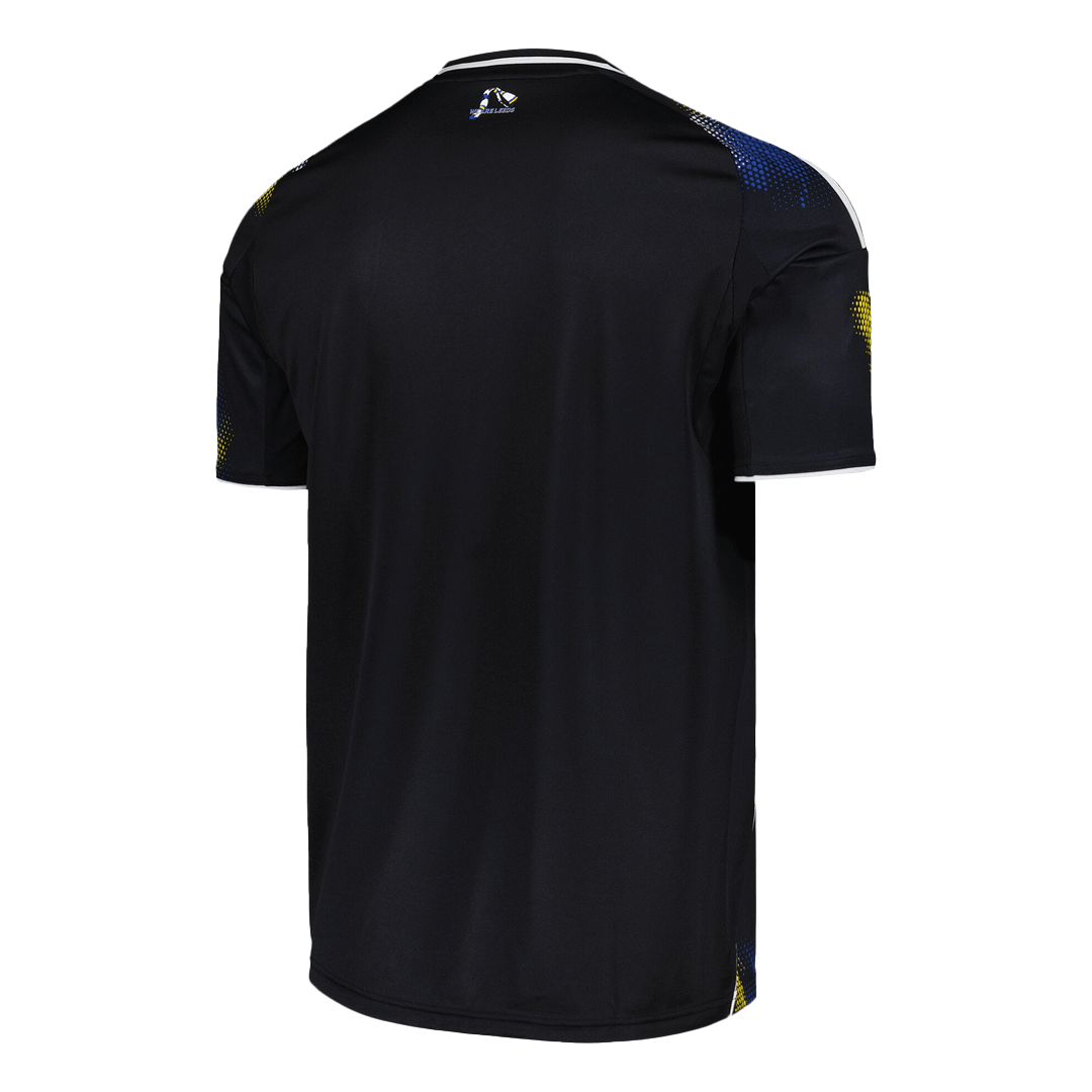 Leeds United 
 Idegen Harmadik 
 Futball Mez 
2025/26 
 Fekete