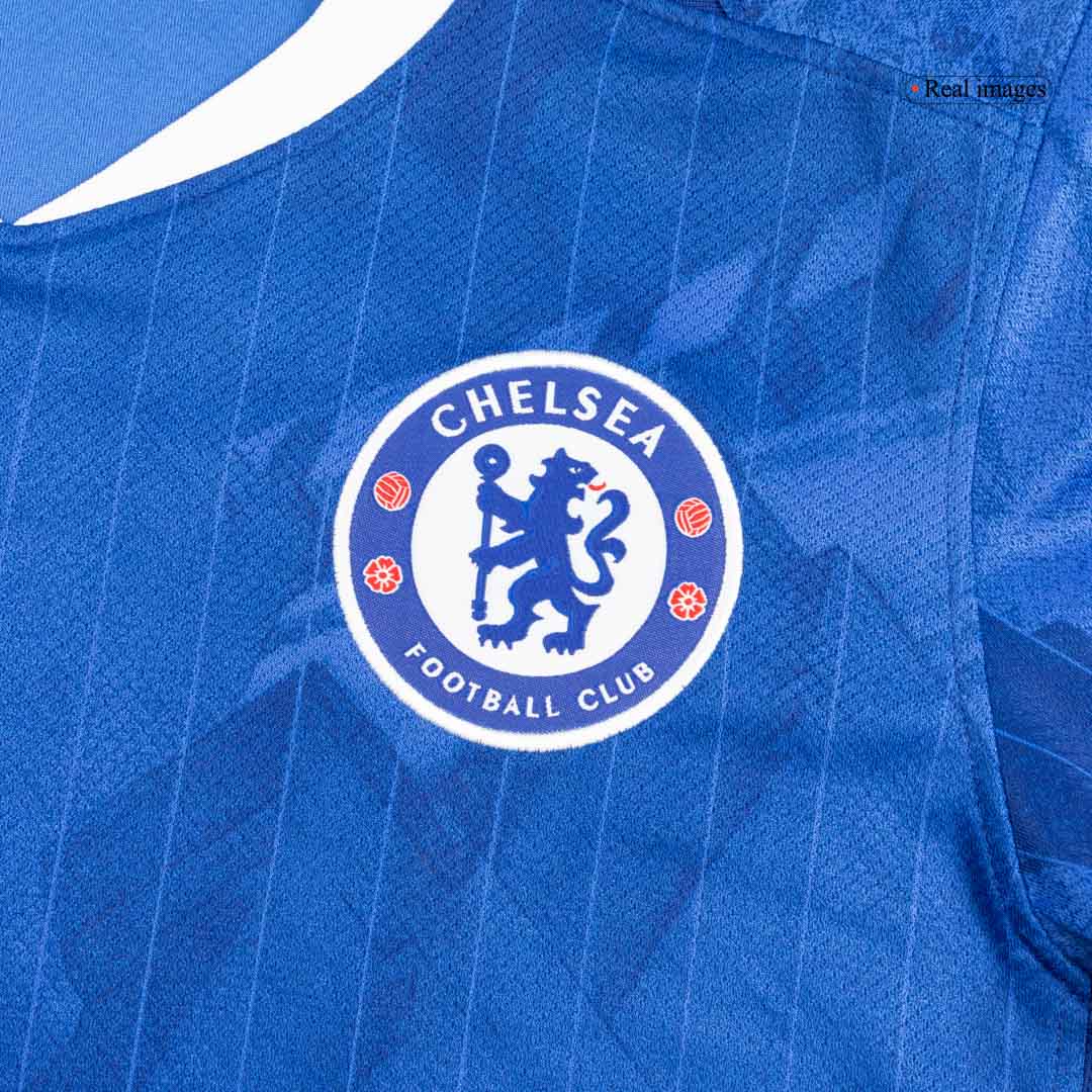 NETO #7 Chelsea
 Otthon Futball Mez 2025/26 Kék