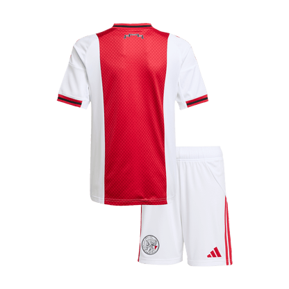 Ajax Gyerek Otthoni Mez Készlet(Mez+Nadrág) 2025/26