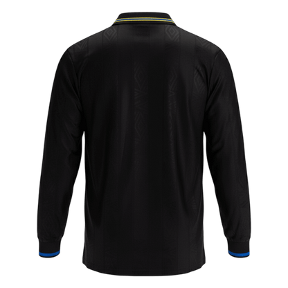 Manchester United Idegenbeli Retro Mez 1993/94 Fekete