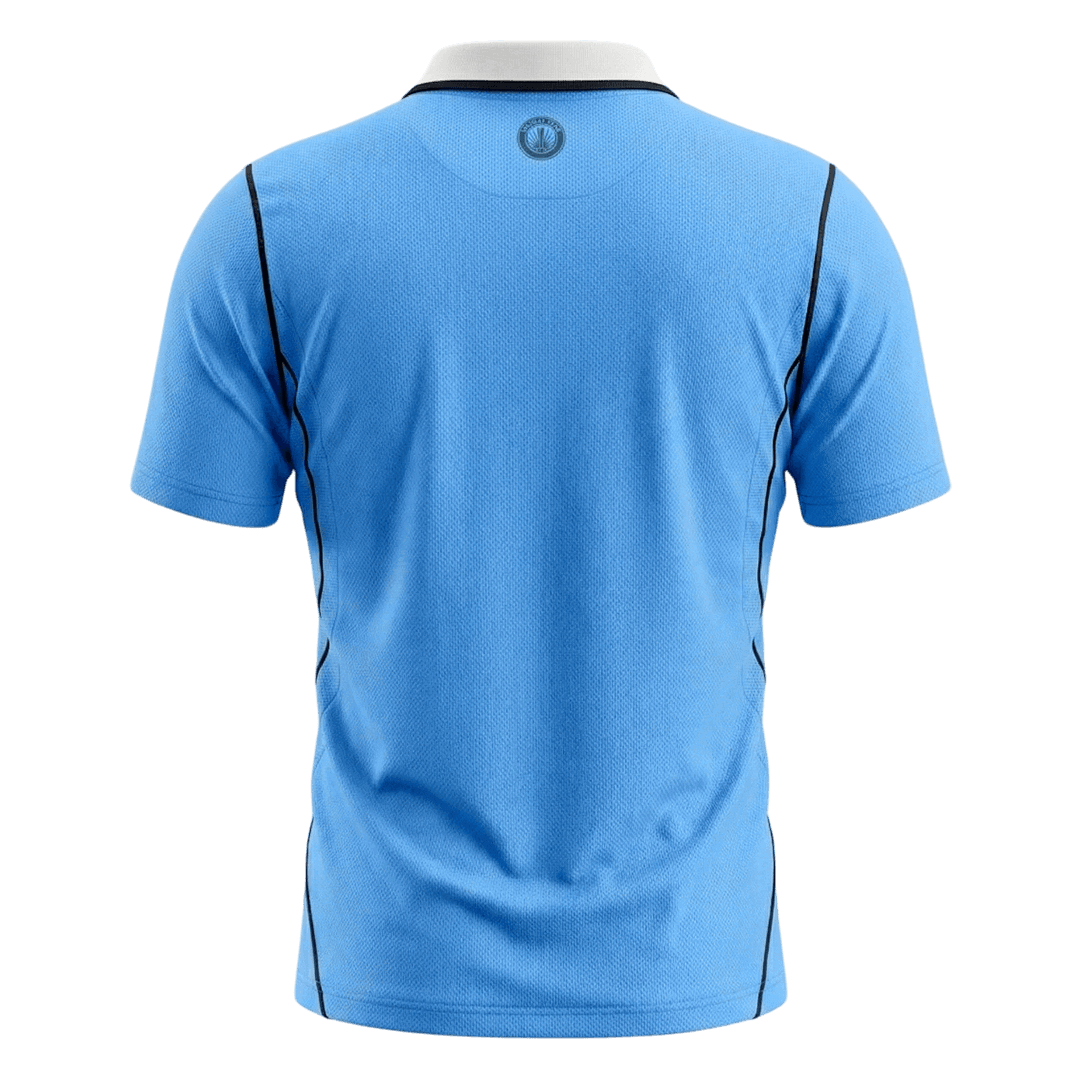 Uruguay Hazai Mez 2026 Kék