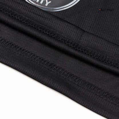 Manchester City Idegenbeli Mez Szett (Mez+Nadrág+Zokni) 2025/26 Fekete