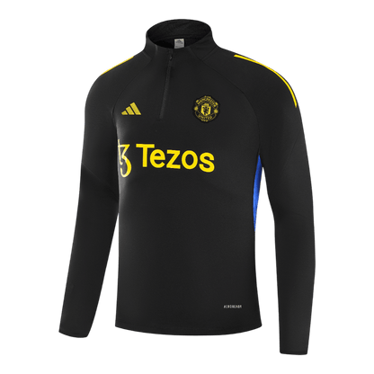 Manchester United Cipzáras Melegítőfelső Szett (Felső+Nadrág) 2025/26