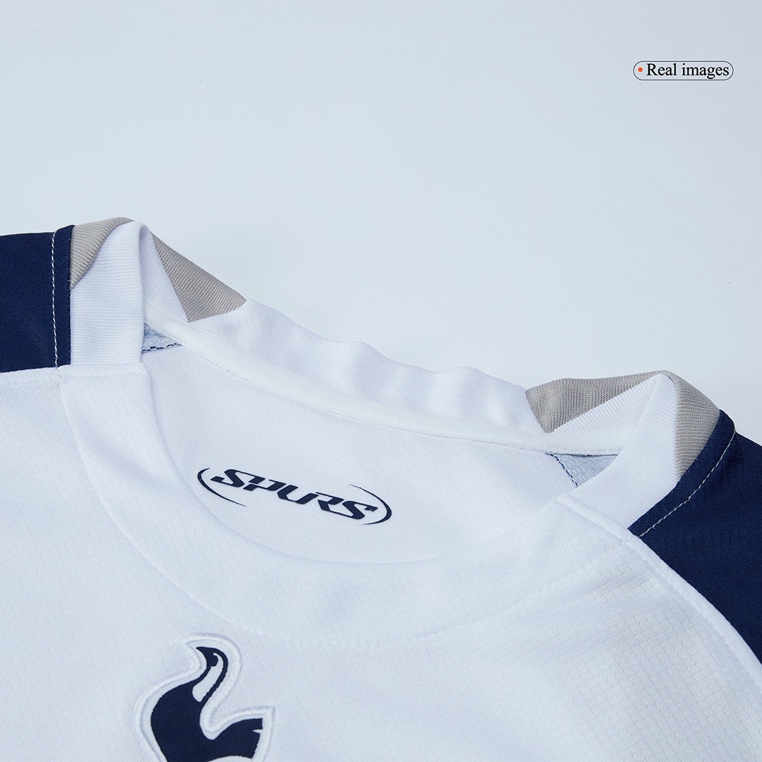 Tottenham Hotspur Hazai Mez Szett (Mez+Nadrág+Zokni) 2025/26 Fehér