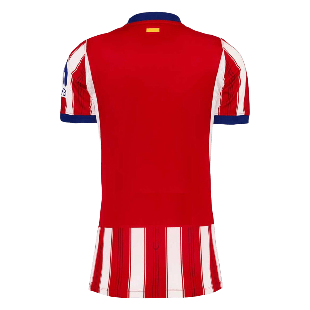 Női Atletico Madrid Hazai Futball Mez 2026/27