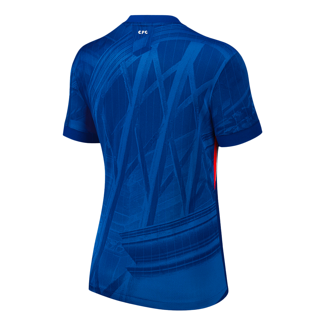 Women's Chelsea Otthon Soccer Mez 2025/26 Kék