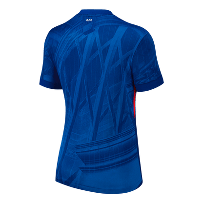 Women's Chelsea Otthon Soccer Mez 2025/26 Kék