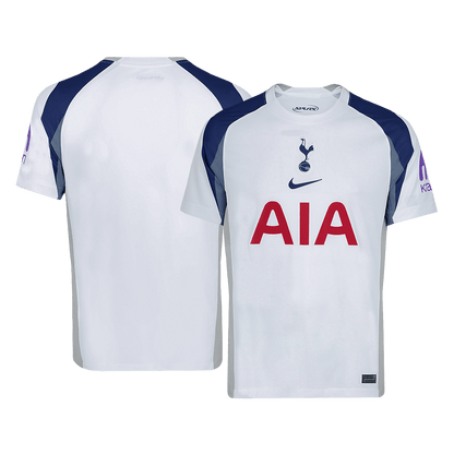Tottenham Hotspur 
Otthon 
 Futball Mez 
2025/26 
 Fehér