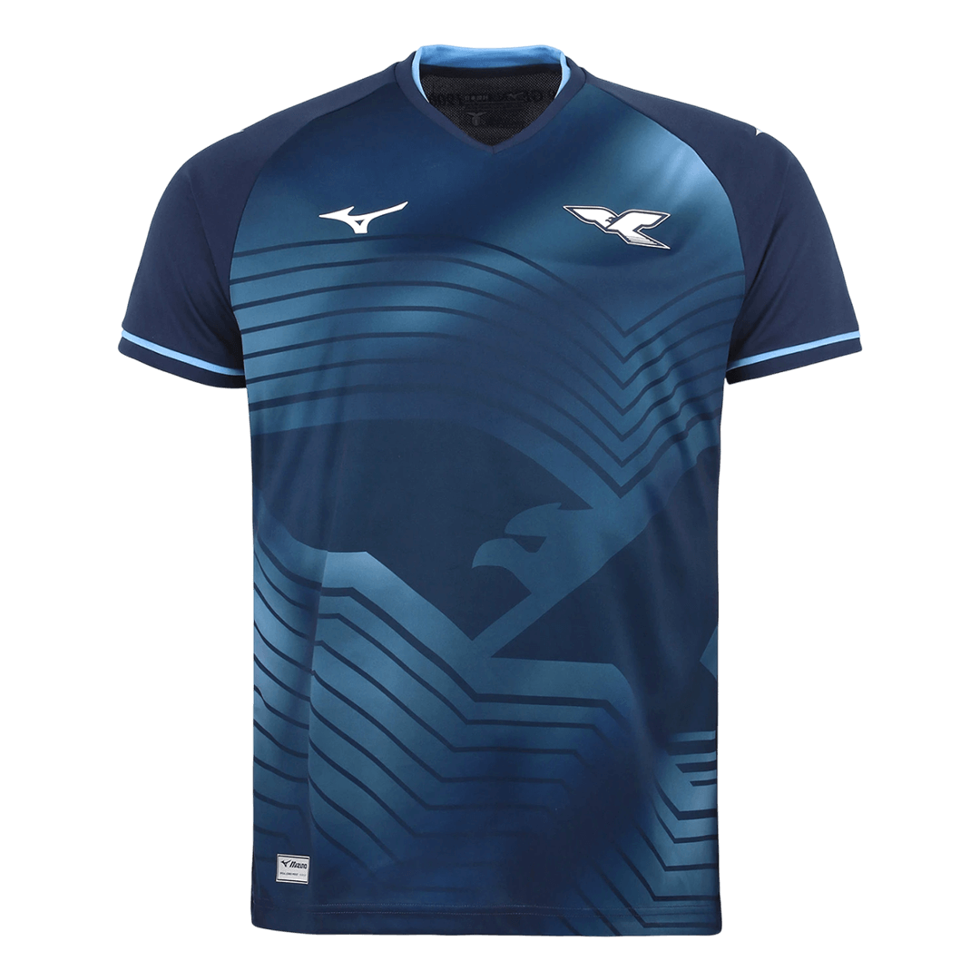 Lazio Harmadik Mez 2025/26 Sötétkék