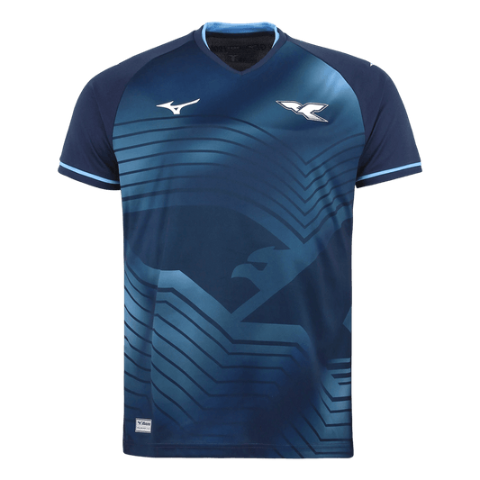 Lazio Harmadik Mez 2025/26 Sötétkék