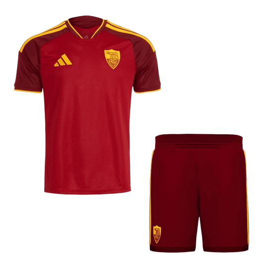 Roma Hazai Mez 2026/27 Piros
