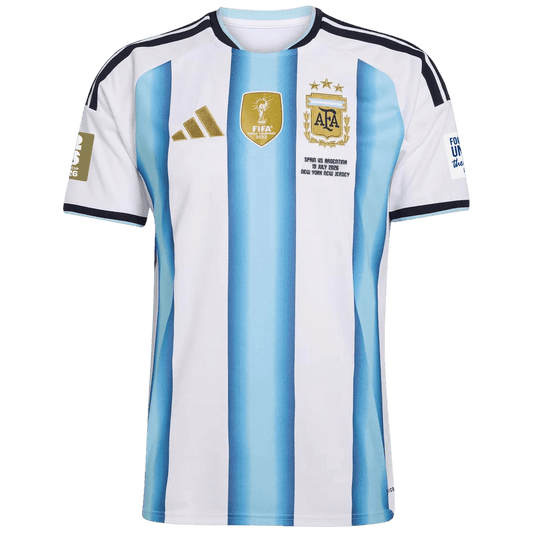 Argentina Hazai Futball Világbajnoki 2026