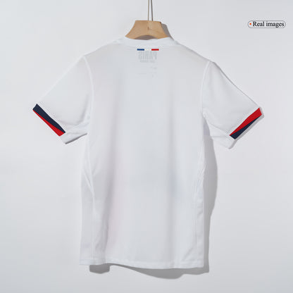 HAKIMI #2 PSG Idegenbeli Mez 2025/26 Fehér