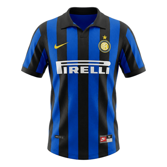Inter Milan Hazai Retro Mez 1998/99 2025/26